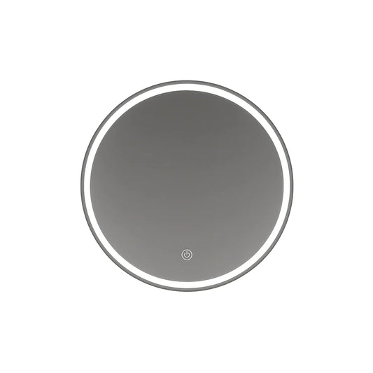 Lauretta LED Round Mirror - Bari