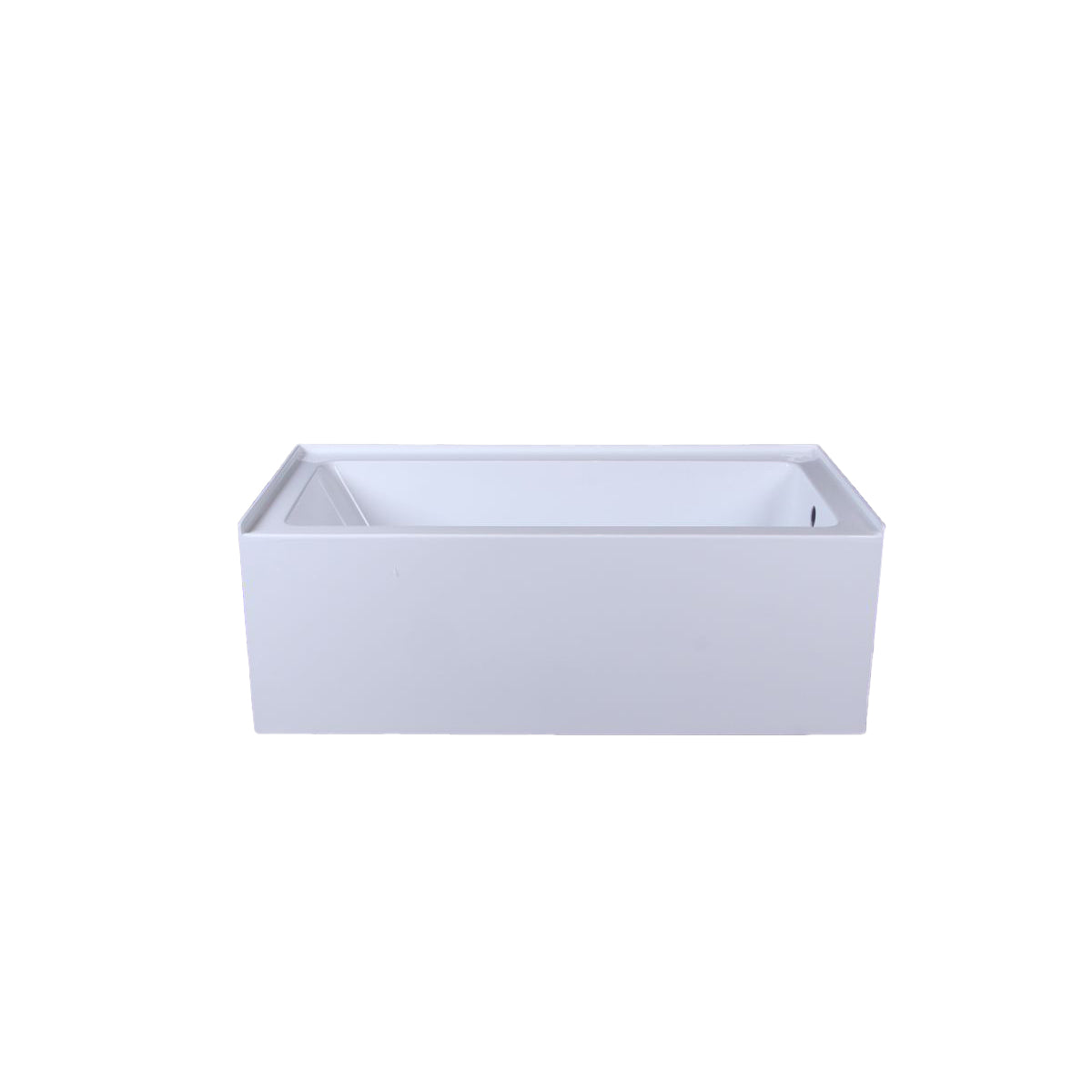 Lauretta Alcove Bathtub - BRAN Right Drain