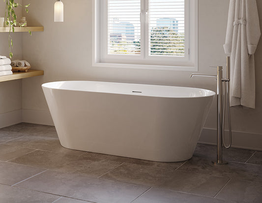 Cadenza Grande Freestanding Bathtub