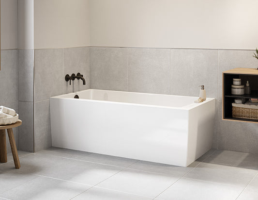 Capriccio Specialty Bathtub – Right