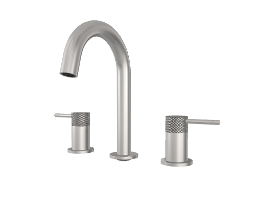 Umix Widespread Lavatory Faucet