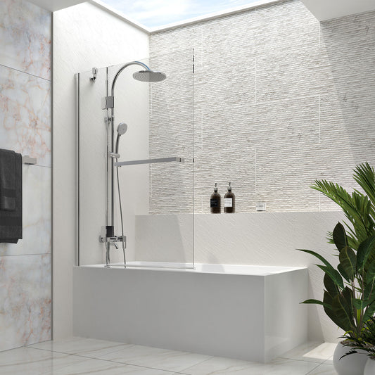 Vista Bathtub Screen 40" x 55"