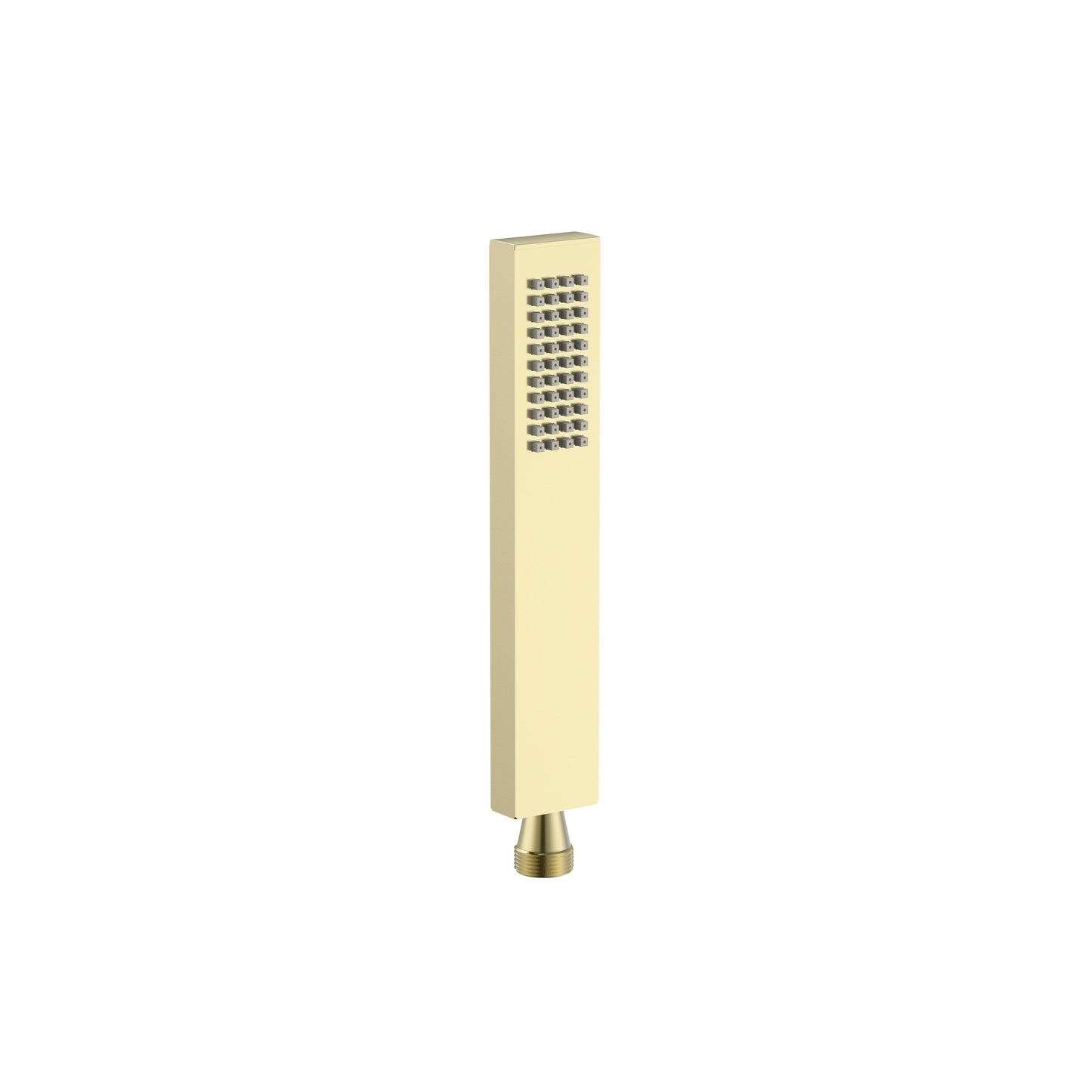 Lauretta Rectangular Handheld Shower Wand - UNIVERSAL