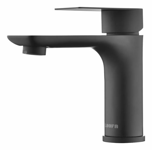 F68 Bathroom Faucet - Matte Black