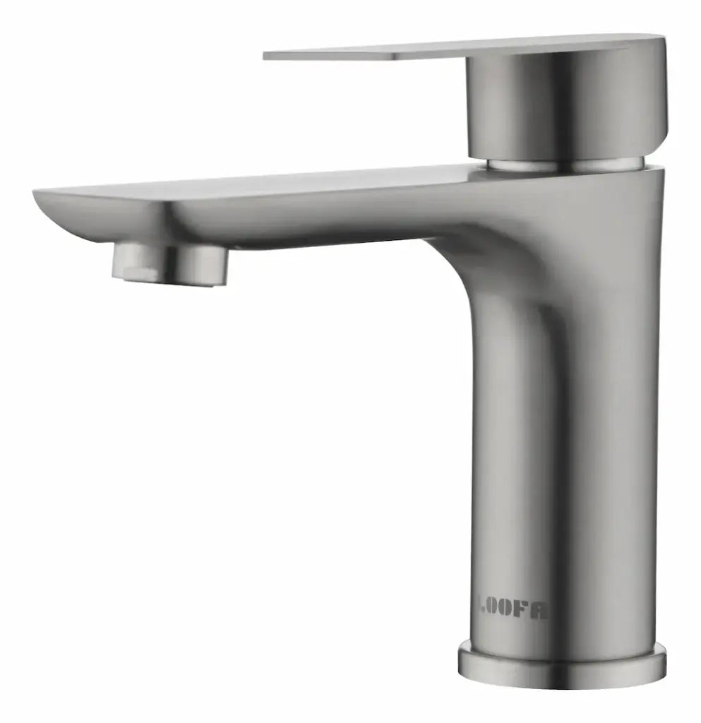 F68 Bathroom Faucet - Brushed Nickel