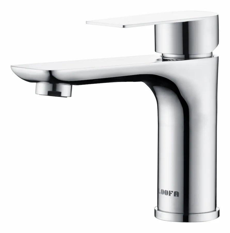F68 Bathroom Faucet - Chrome