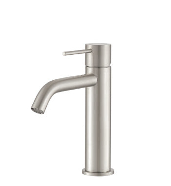 Washbasin mixer – Inox (IS)