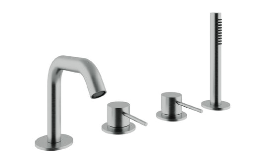 Custom finishes on special order xam – Inox (IS)