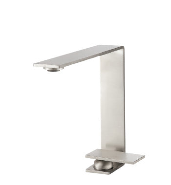 Washbasin mixer – Inox (IS)