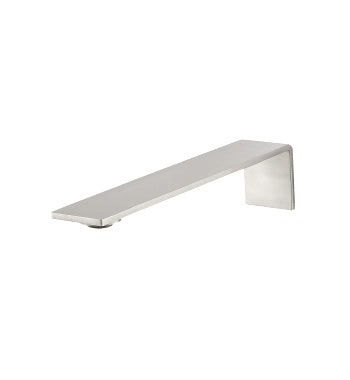 Wall-mtd. spout for bathtub – Inox (IS)