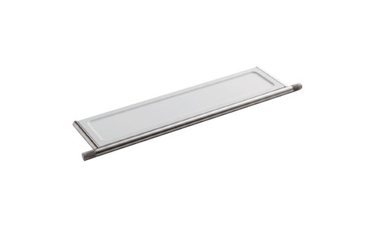 Shelf for art. – Brushed Brass