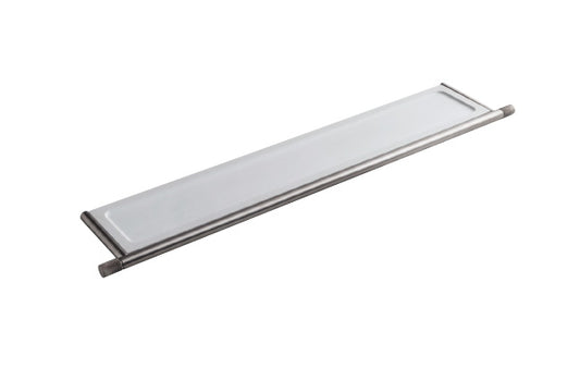 Shelf for art. – Brushed Brass