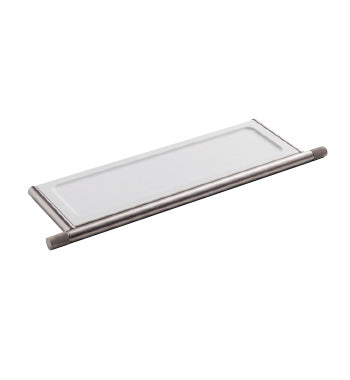 Shelf for art. – Brushed Brass
