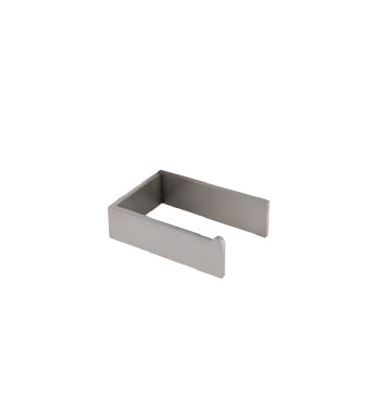Toilet roll holder – Inox (IS)
