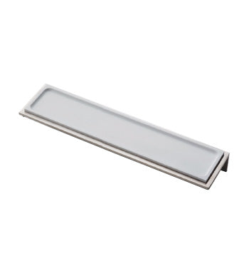 Shelf for art. – Brushed Brass