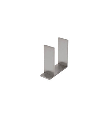 Spare toilet roll holder – Inox (IS)