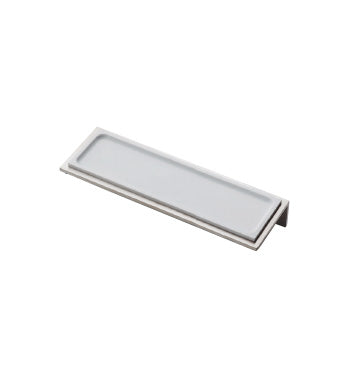 Shelf for art. – Brushed Brass