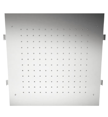 Concealed shower-head