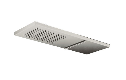 Wall-mounted shower-head