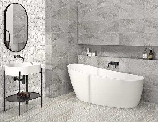 Issa Freestanding Bathtub