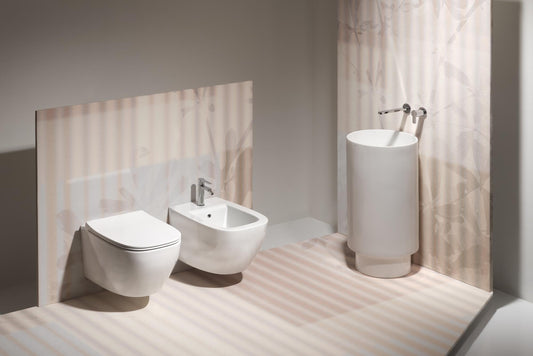Juniper Wall-Hung Bidet