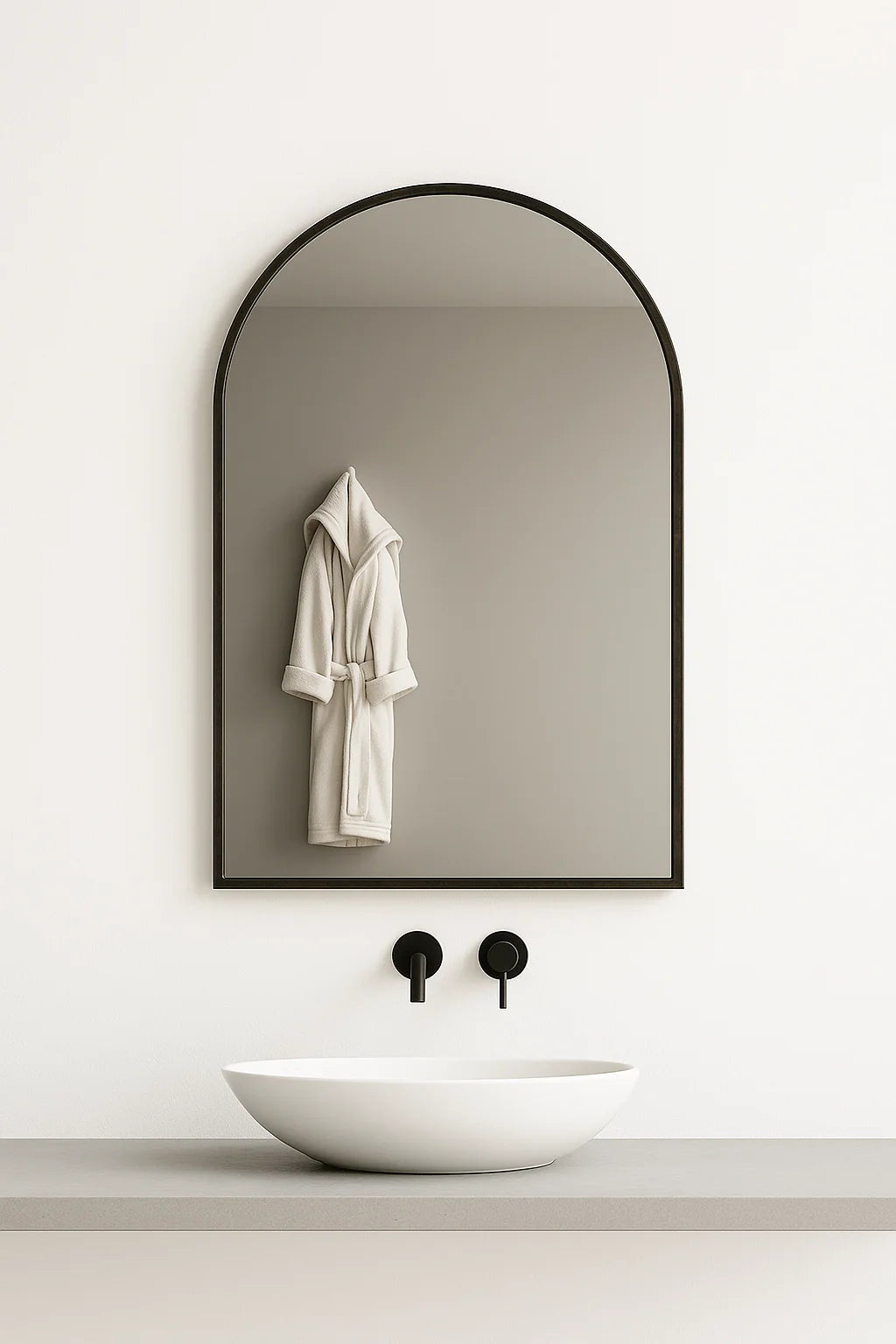 Lauretta Framed Mirror - LECCE