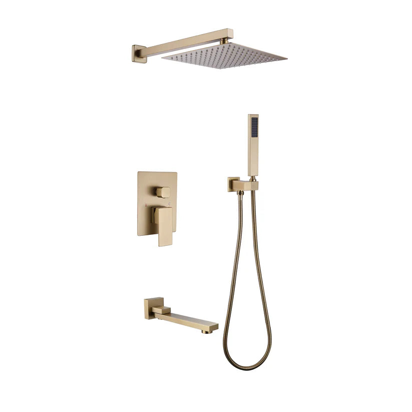 Lauretta Shower Faucet - LIGURIA