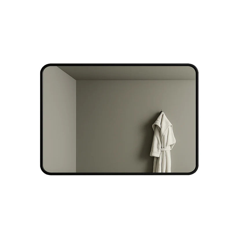 Lauretta Framed Rectangular Mirror - MODENA