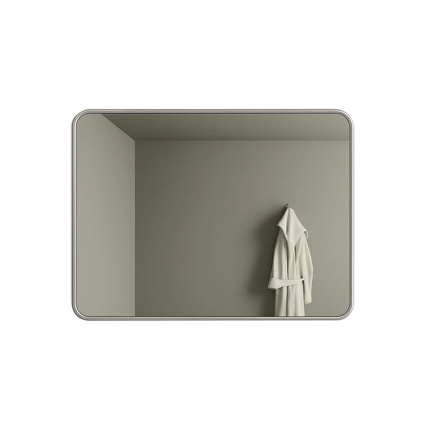 Lauretta Framed Rectangular Mirror - MODENA