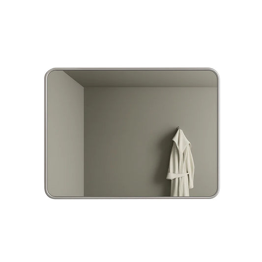 Lauretta Framed Rectangular Mirror - MODENA