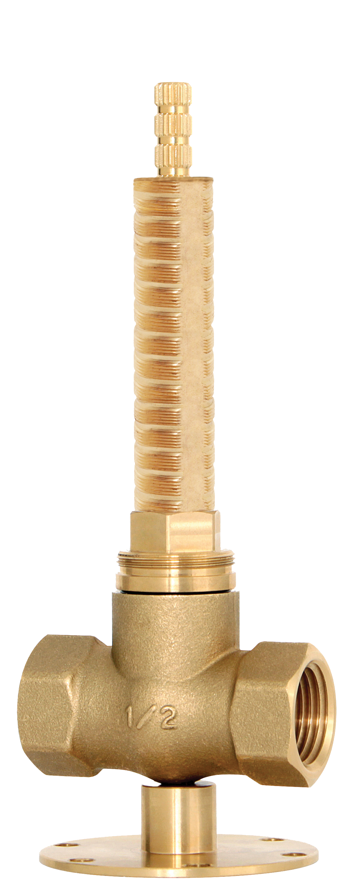 Aquabrass 1/2" Shut-Off Valve