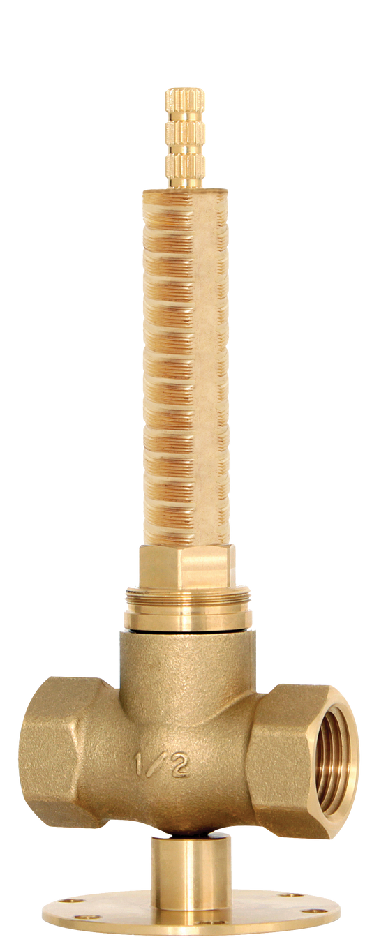 Aquabrass 1/2" Shut-Off Valve