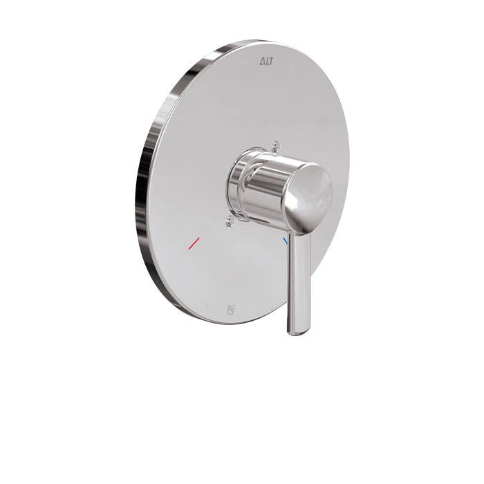Circo trim set for pressure balance valve