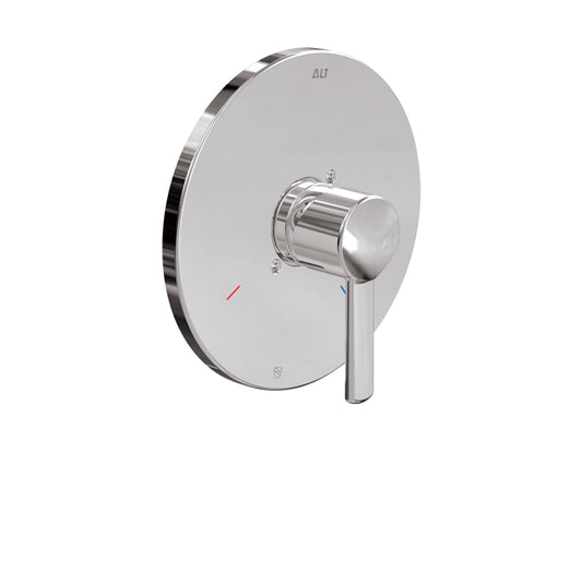 Circo trim set for pressure balance valve
