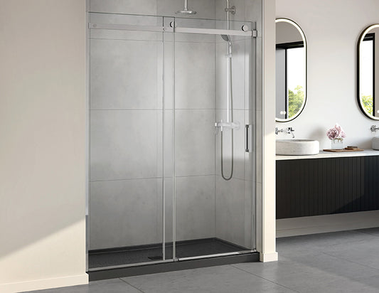 Horizon Skyline Alcove Shower Door 54" x 79"