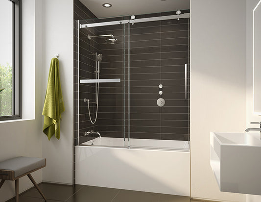 Novara Plus Tub Door 60" x 66"