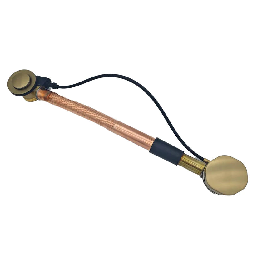 Lauretta Premium Bathtub Drain - ORSO