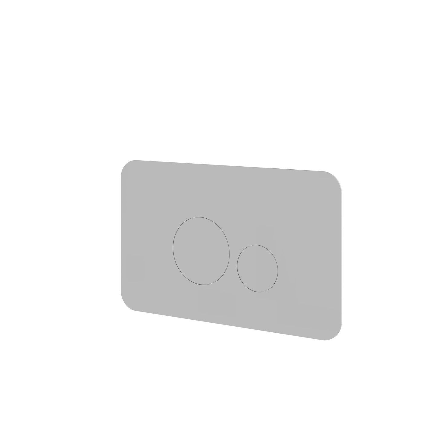 Aquabrass Flush Plates Round Flush Plate For Toilet