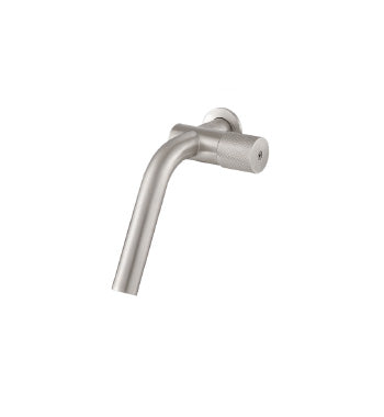 Concealed washbasin mixer