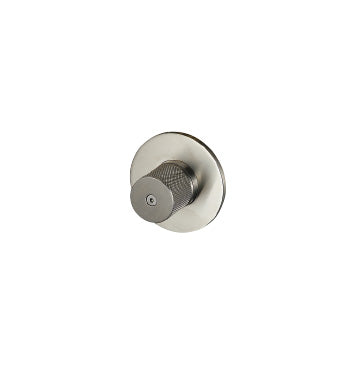 Concealed washbasin mixer