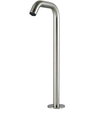 Deck-mtd spout