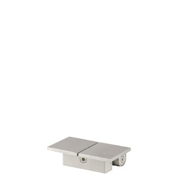 Deck mounted mixer – Inox (IS)