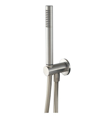 Hook, flexible hose handshower and waterway