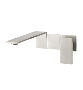 Concealed washbasin mixer - Concealed body – Standard