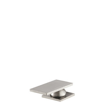 Deck mounted mixer – Inox (IS)