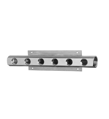 Manifold for shower-heads - (max – Standard