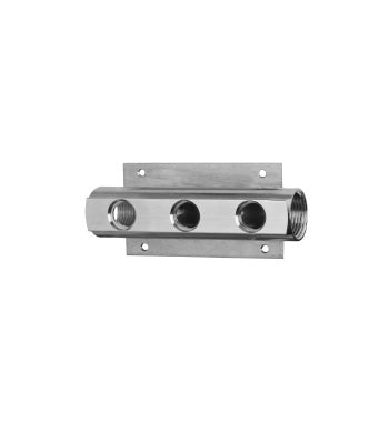 Manifold for shower-heads - (max – Standard
