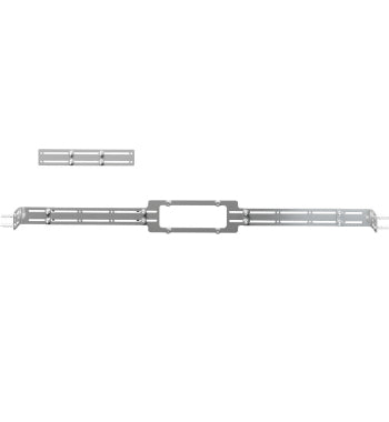 Installation bracket for drywall CUTTABLE – Standard