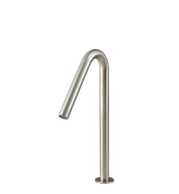 Deck-mtd spout