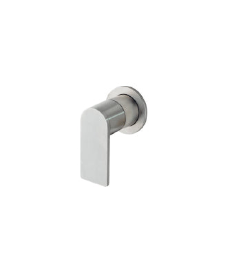 Concealed washbasin mixer